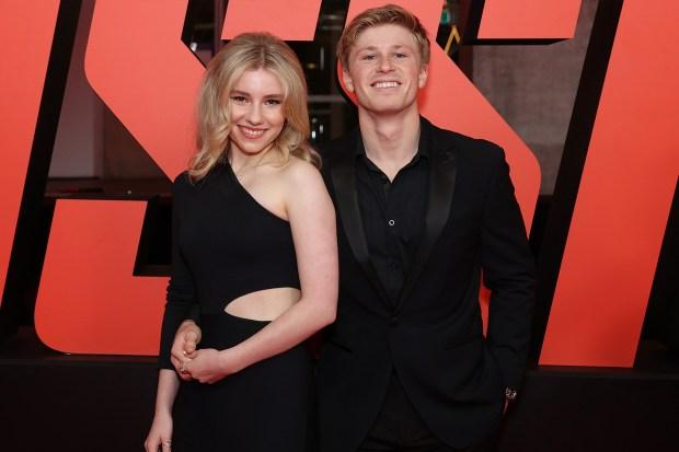Who is Robert Irwin's girlfriend, Rorie Buckey? | The Sun