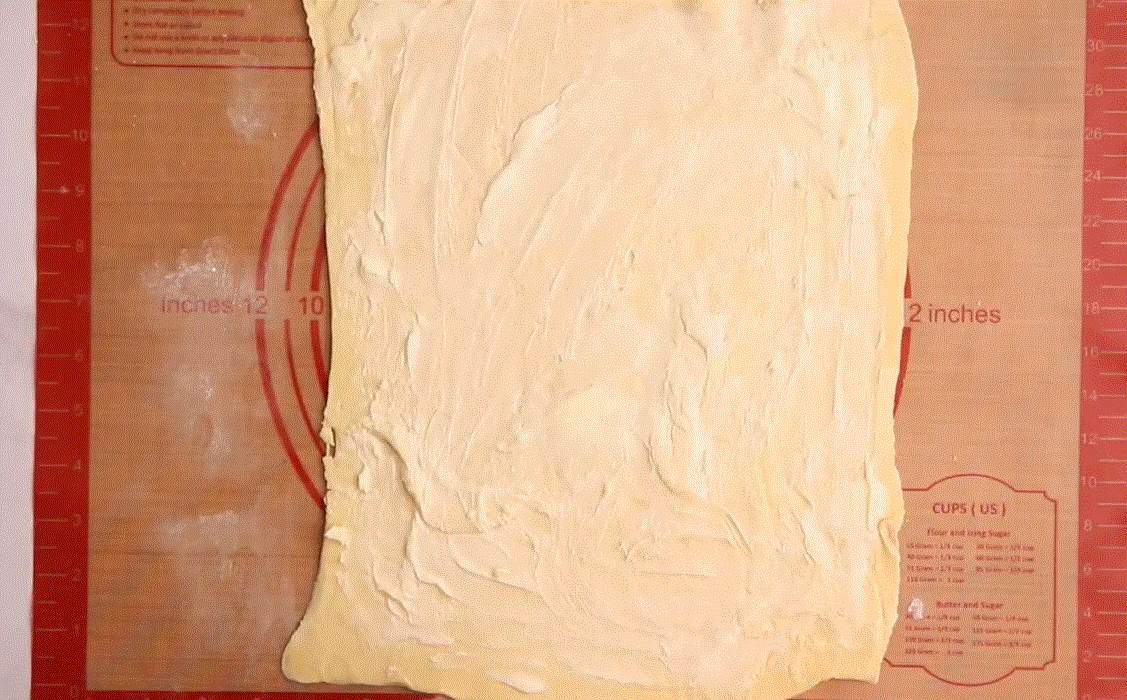 Prepare the Puff Pastry