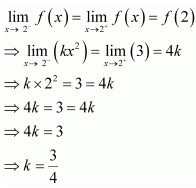 NCERT Solutions class 12 Continuity & Differentiability