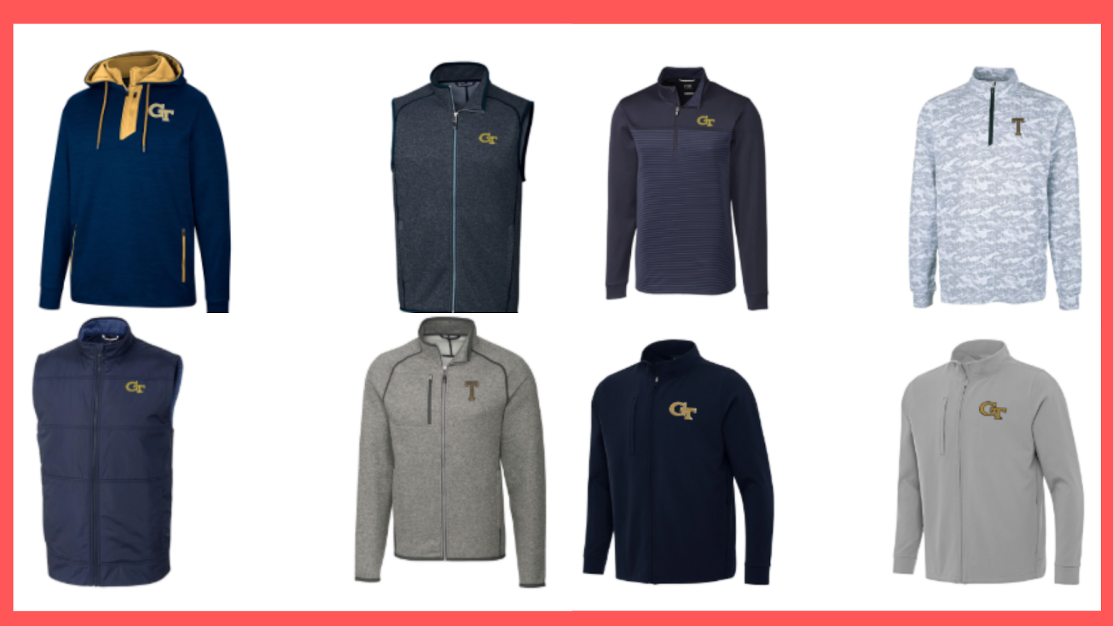 Georgia Tech Clothing