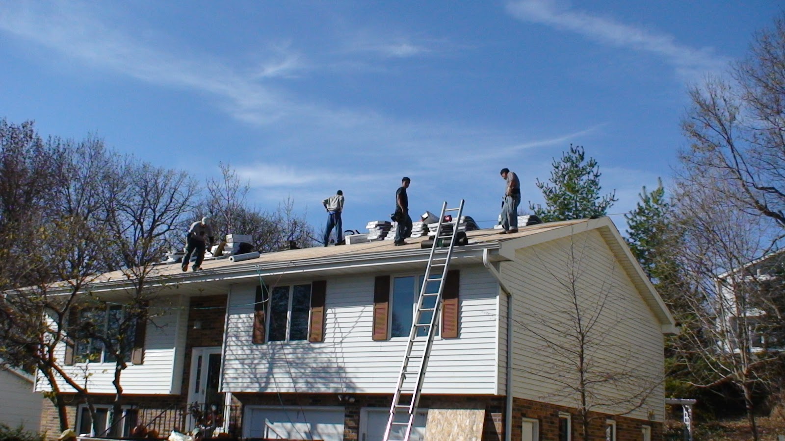 Roofing Company