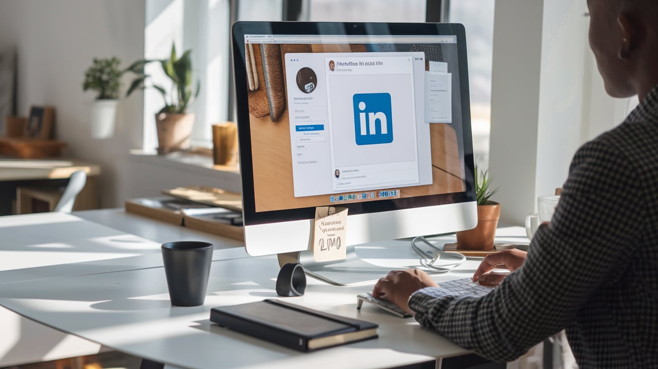 How to Post on LinkedIn