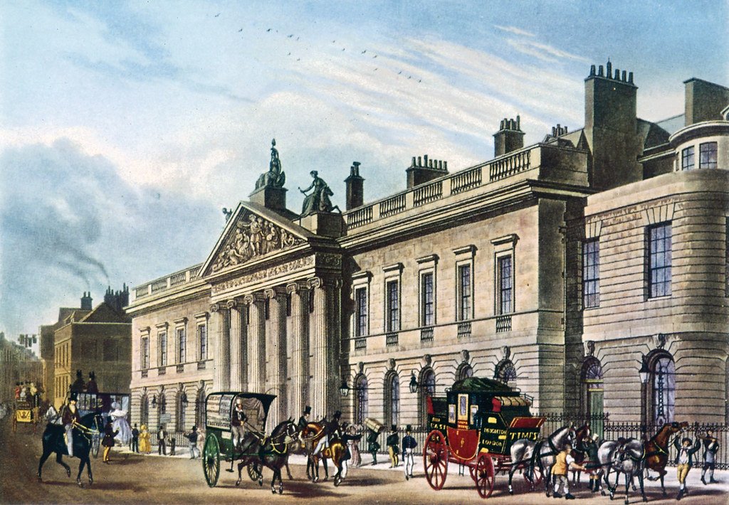 The British East India Company