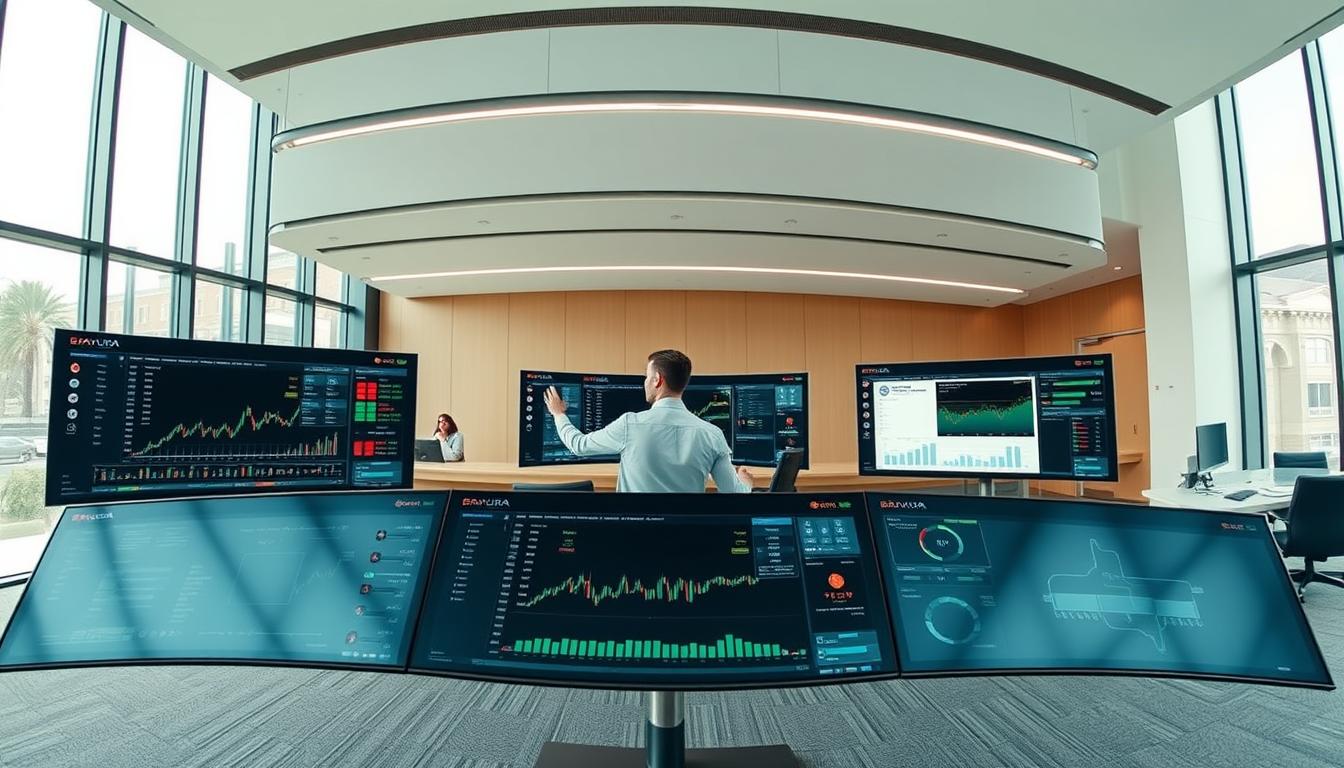 Bravura Nexor trading platform