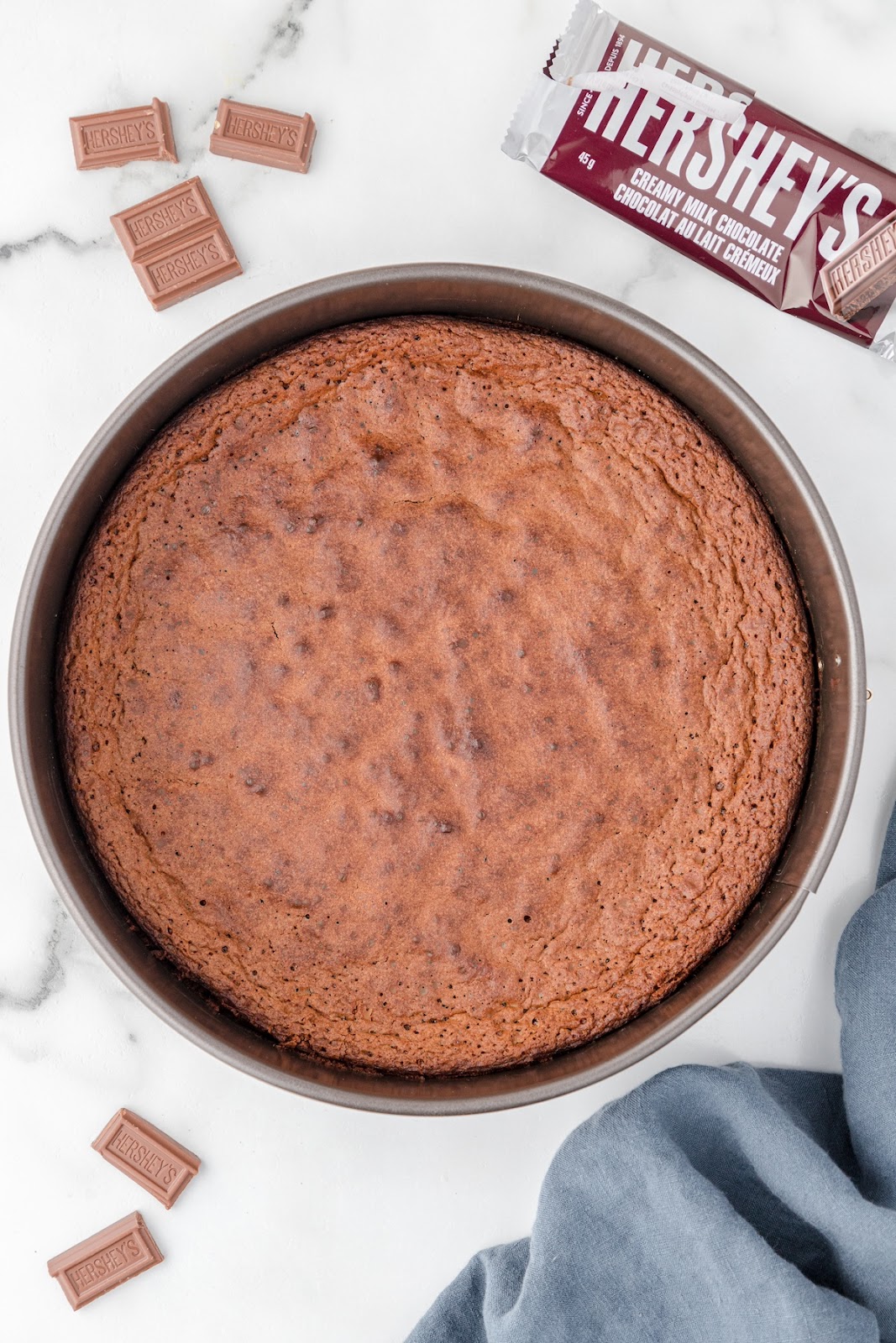 Flourless chocolate cake