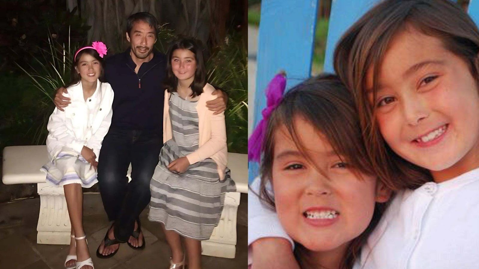 Paul Inouye children