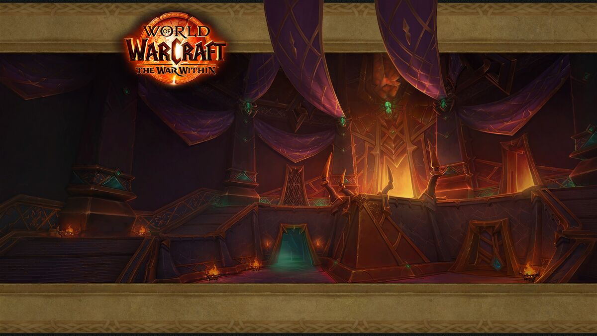 Nerub-ar Palace - Warcraft Wiki - Your wiki guide to the World of Warcraft