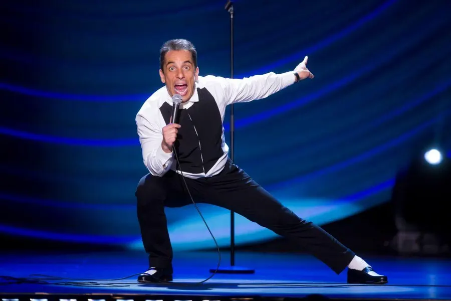 Sebastian Maniscalco Net Worth Revealed 2024: How the Comedian Built His Fortune