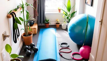 home gym equipment