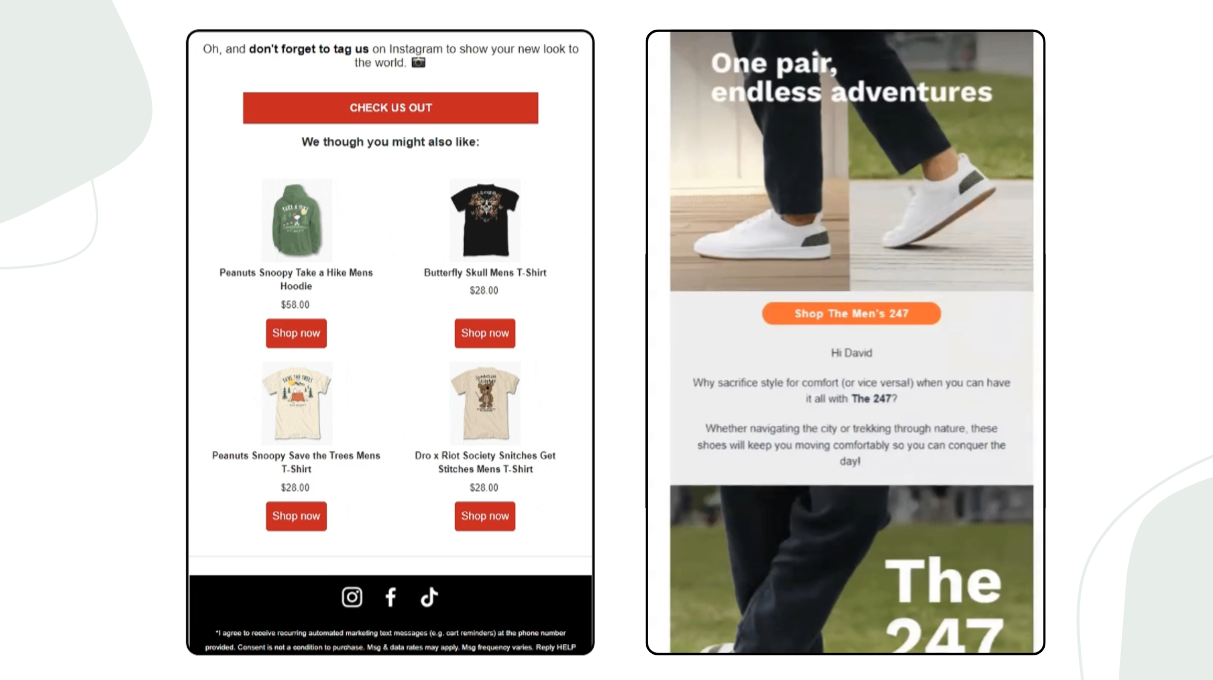 ecommerce email marketing 