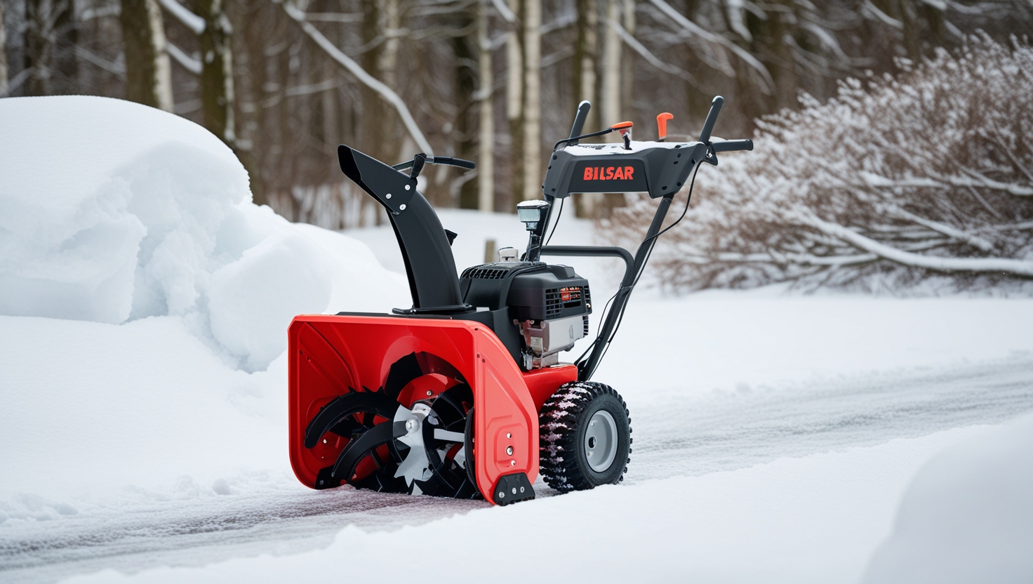 Blisar Schneefräse LE 130 T Ersatzteile