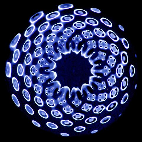 Resultado de imagem para cymatics