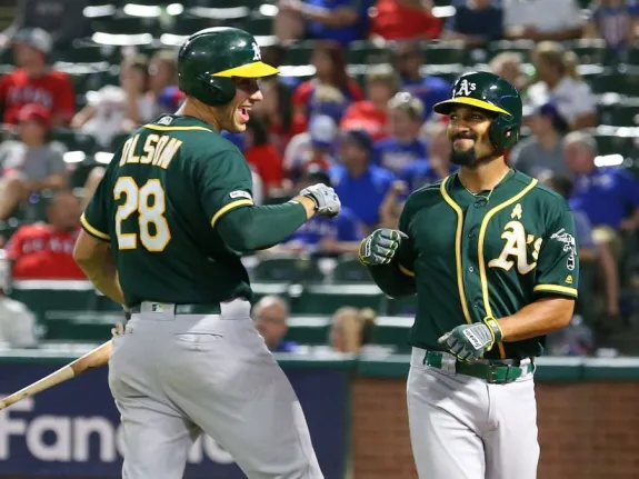 Oakland Athletics vs Minnesota Twins Match Player Stats