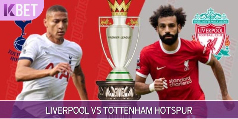 banner liverpool vs tottenham