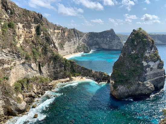 16 Tempat Menarik & Aktiviti di Nusa Penida + Tips Penting!