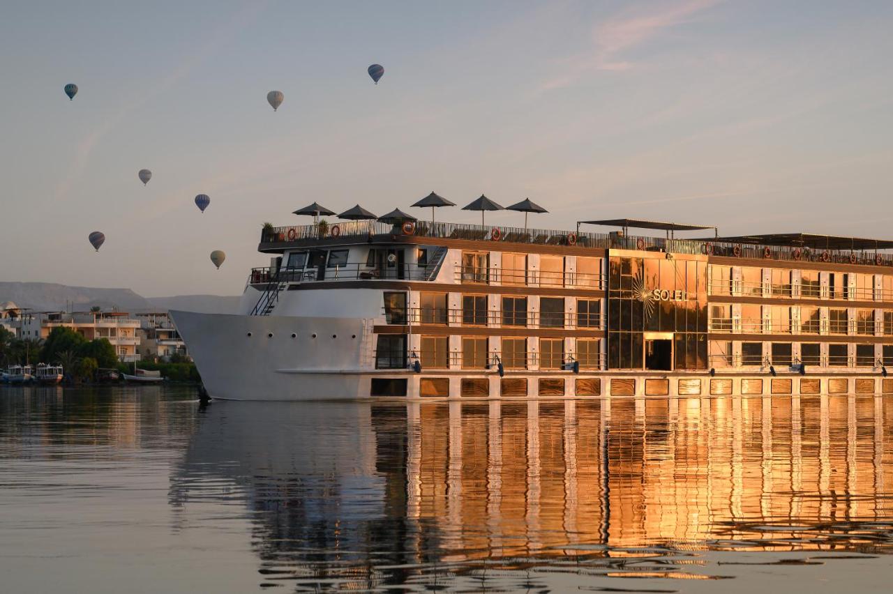 best nile cruise with the best view