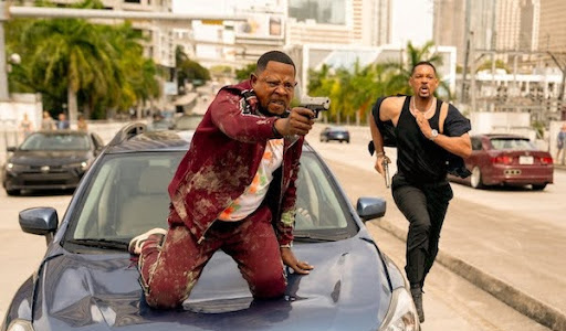 Bad Boys, Garfield, and More Blockbusters to Watch Out for on Showmax