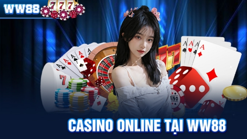 Game casino trân thực