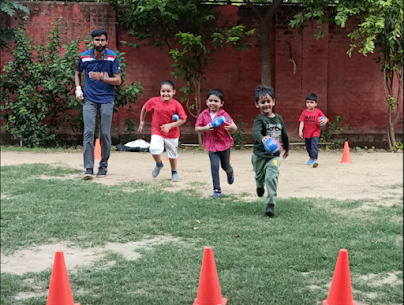 sports day activities for kindergarten