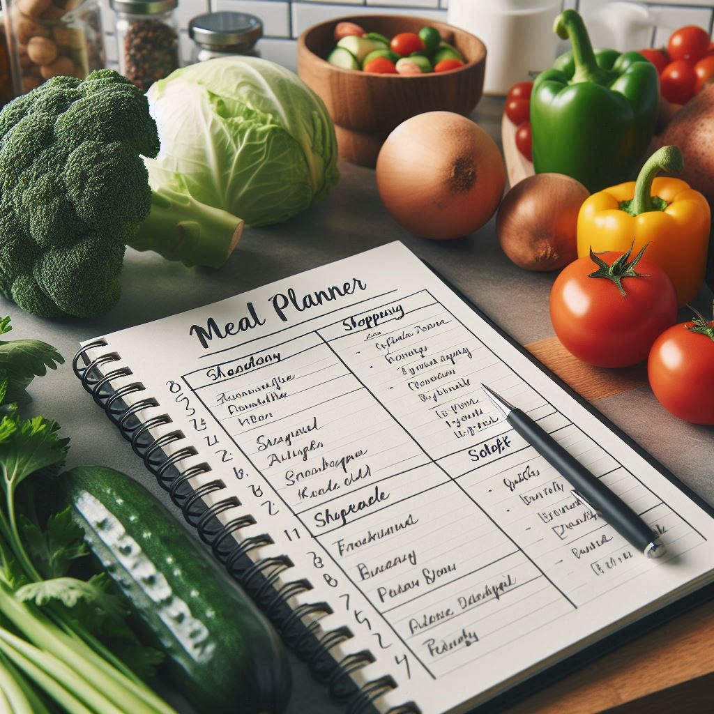 Plan Your Meals Ahead to Curb Sugar Cravings
