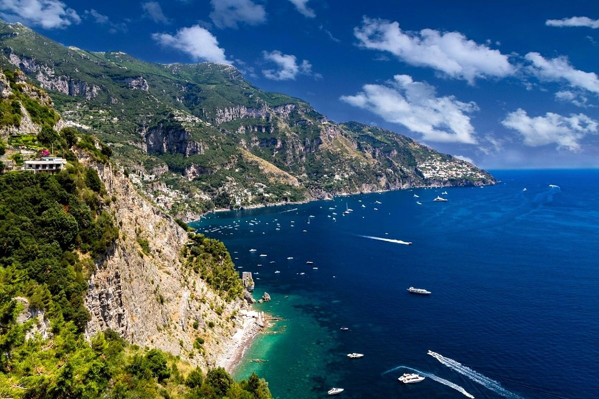 multi day tours from rome to amalfi coast