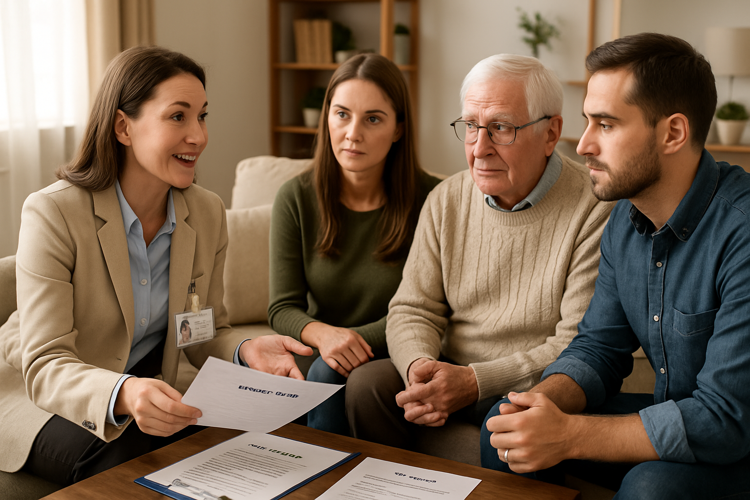 health aide agencies