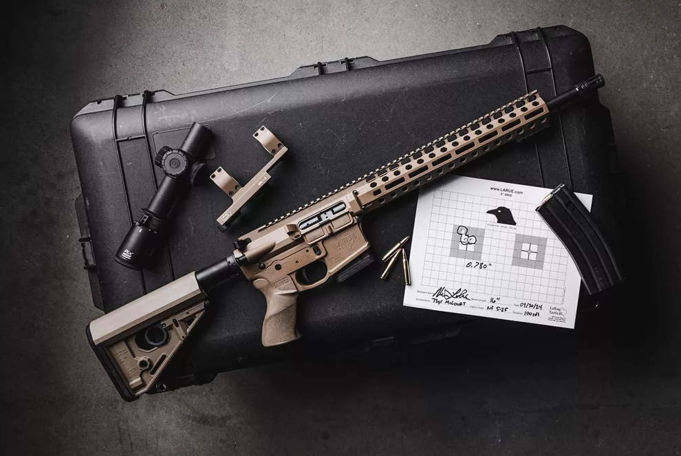 AR-15 Uppers: Tech Innovations in Firearm Customization