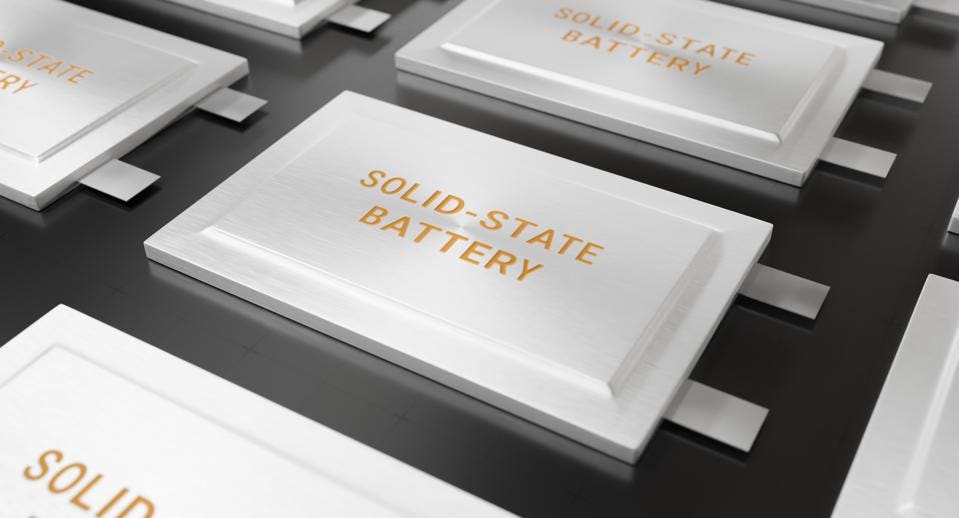 Solid-State Batteries Promise Electric Car Popularity Boost