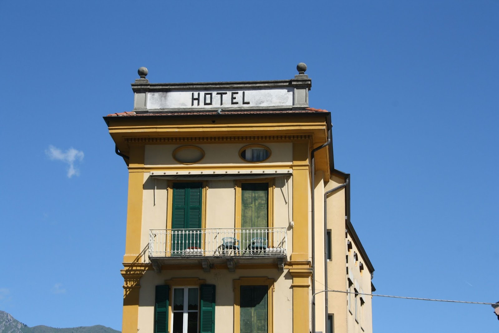 Budget hotels in Europe