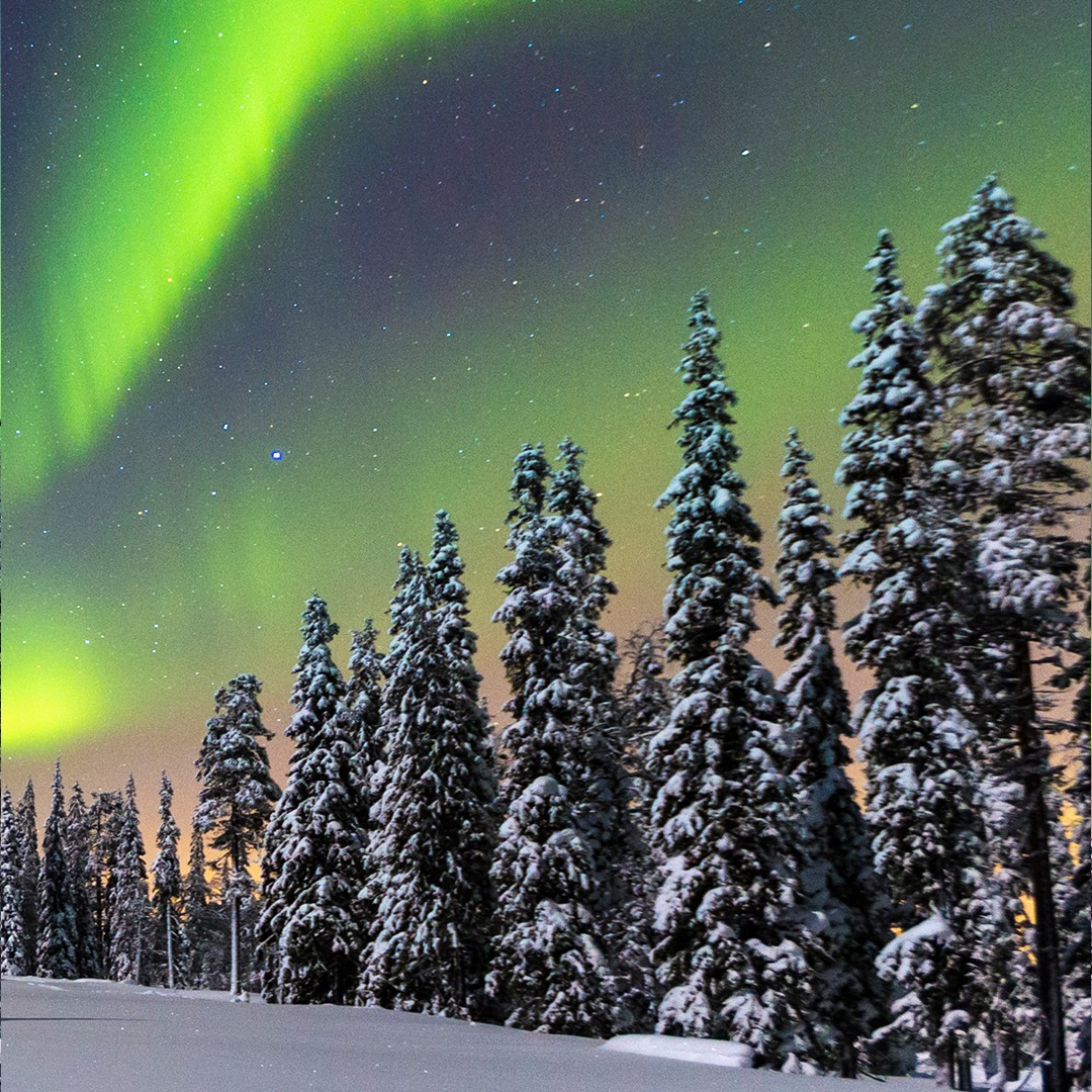 Pyha-Luosto National Park