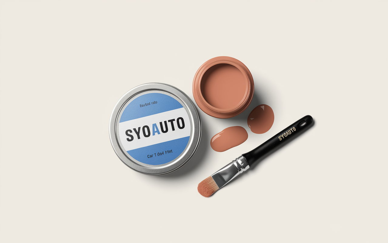 Syoauto Car Touch Up Paint