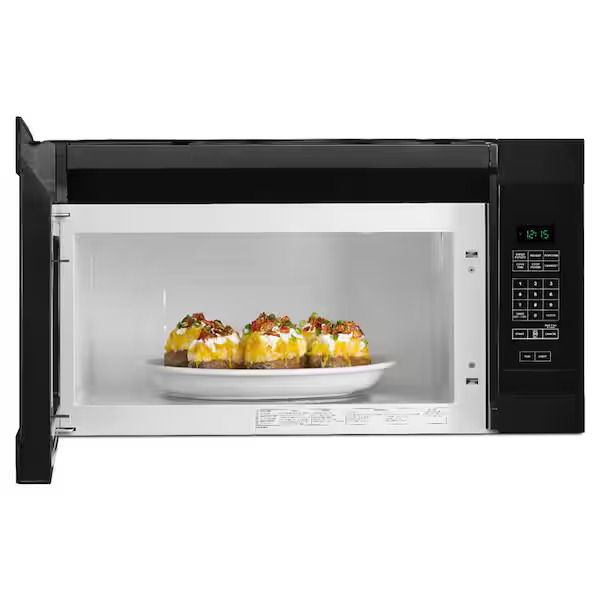 f1 e4 on microwave