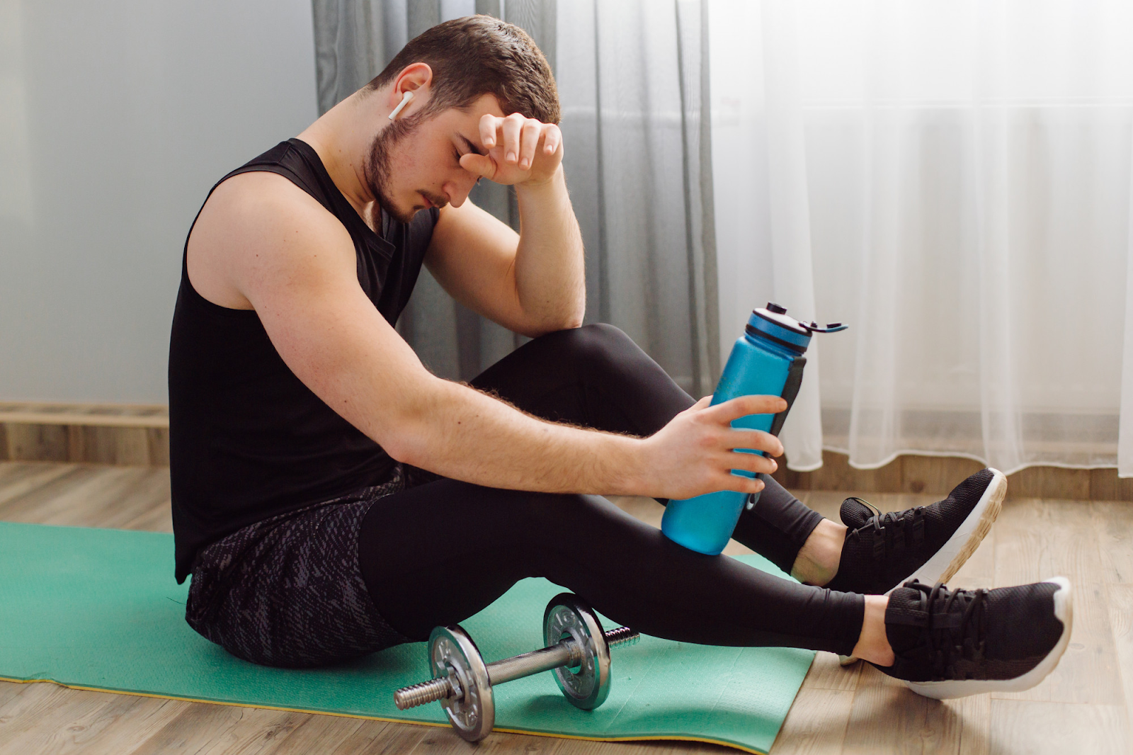 Post-Workout Recovery with Millets