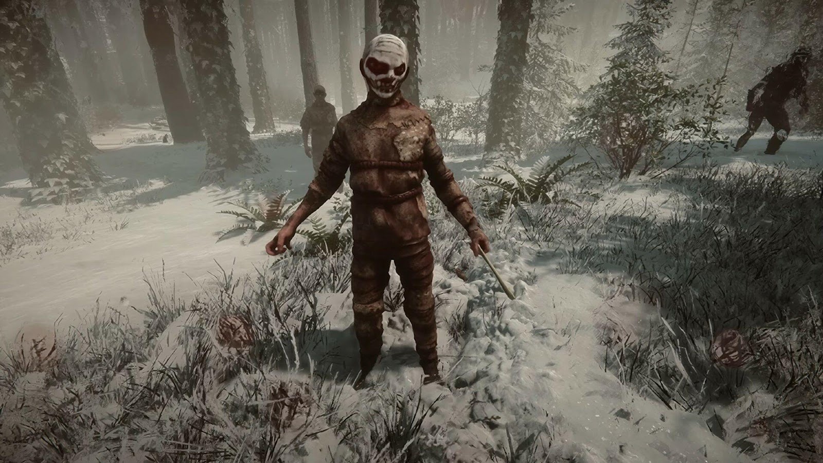 Nieuwe Sons of the Forest update zorgt voor heel wat tweaks - PlaySense