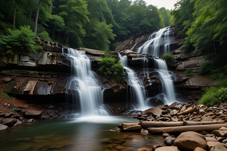 Amicalola Falls State Park