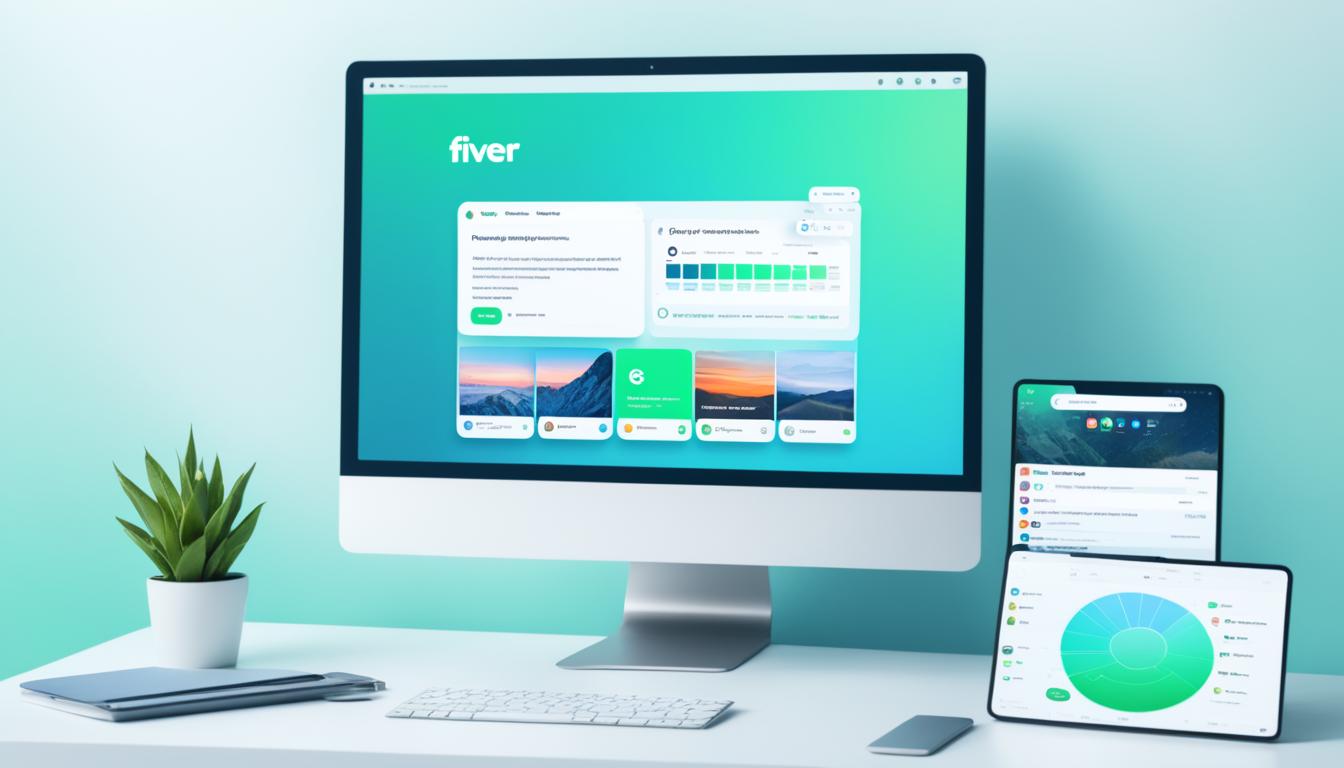 Fiverr profile optimization