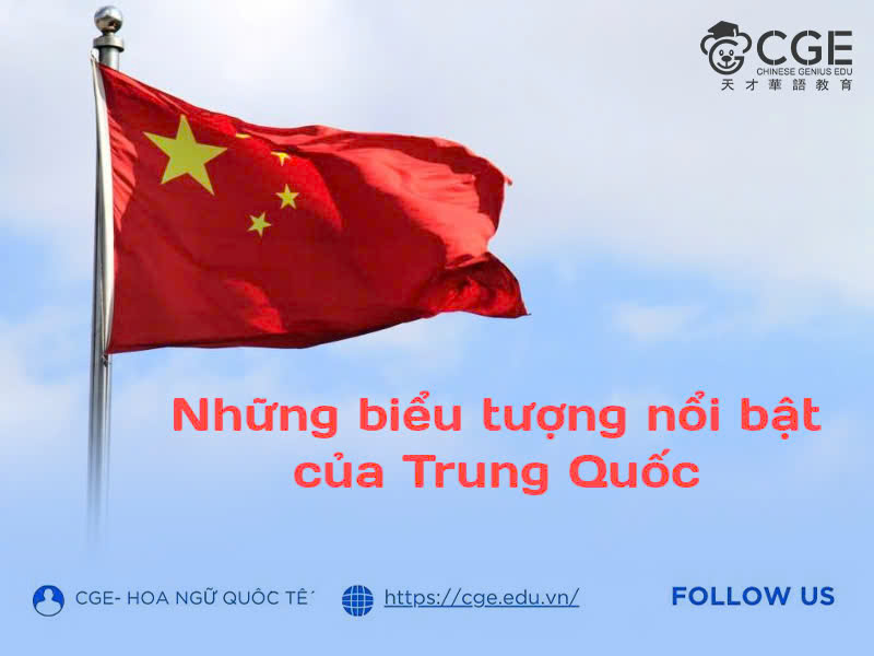 Những biểu tượng của Trung Quốc bạn cần phải biết 