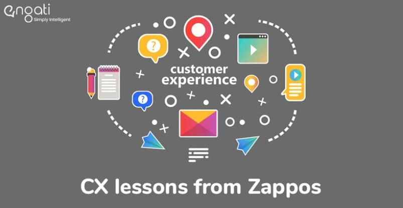 Zappos - one of the best customer experience companies