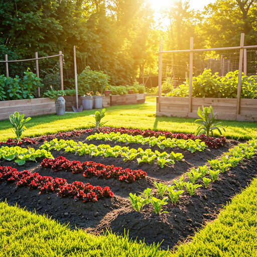 What Exactly Is Square Foot Gardening?