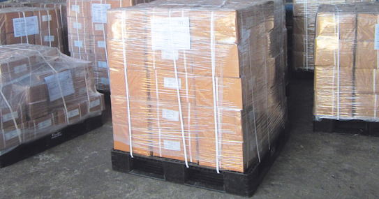 Export Pallets