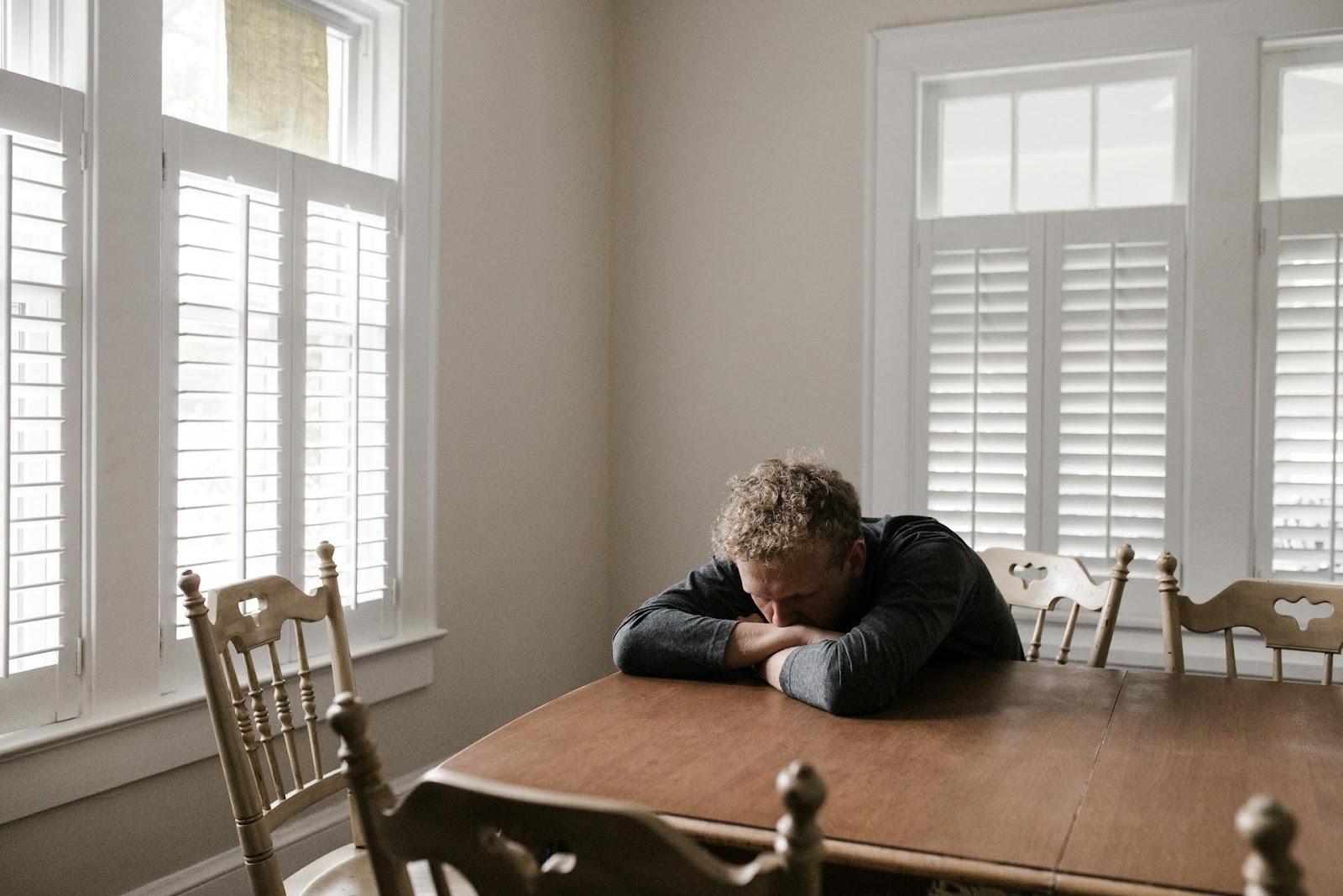 An upset man | Source: Pexels