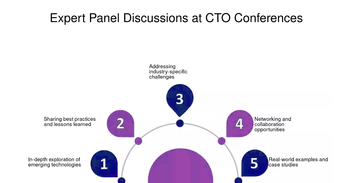 Conference panel discussion