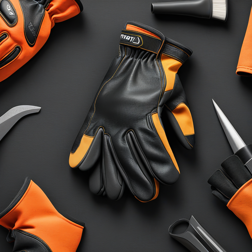 Materials Used in Work Gloves