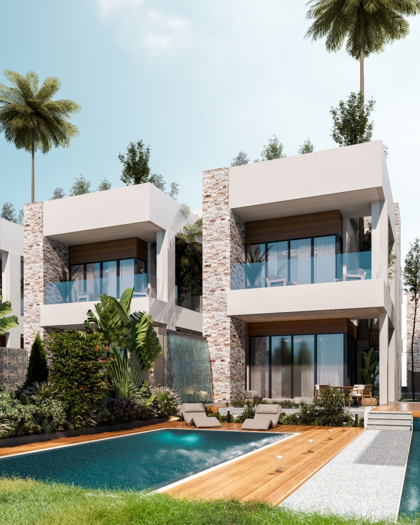 Luxury Villas in Fujairah’s Al Aqah Beach Unveiled by Future Cities and Emtelak Properties