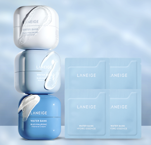 乳霜推薦：LANEIGE 蘭芝 水酷修護保濕霜