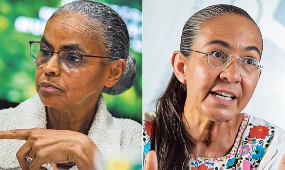 Grupos de Marina e Heloísa Helena chegam às vésperas da disputa pelo  comando da Rede entre brigas judiciais