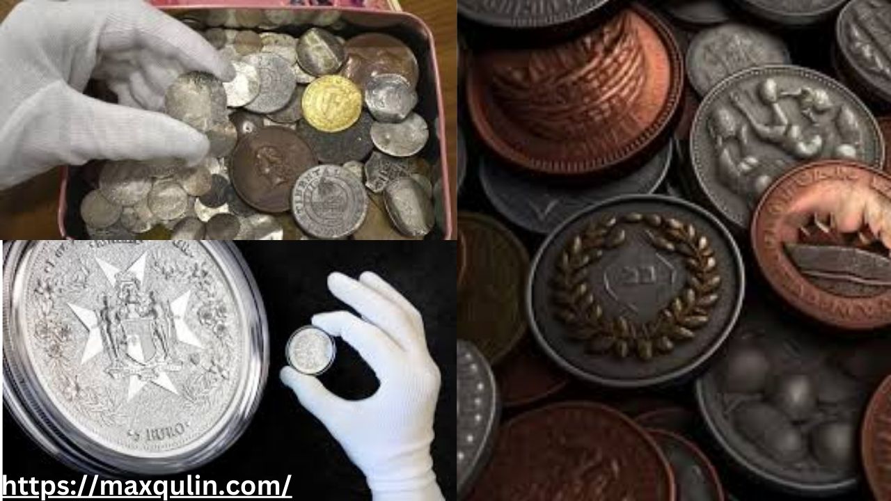 coyyn.com rare coins