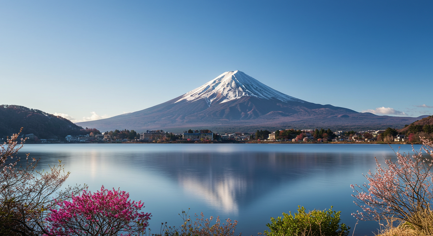 富士山（静岡県・山梨県）