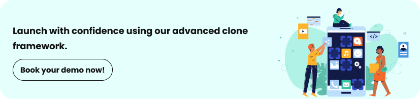 gojek clone app