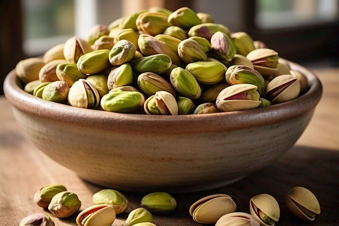 High-Protein Dry Fruits - Pistachios